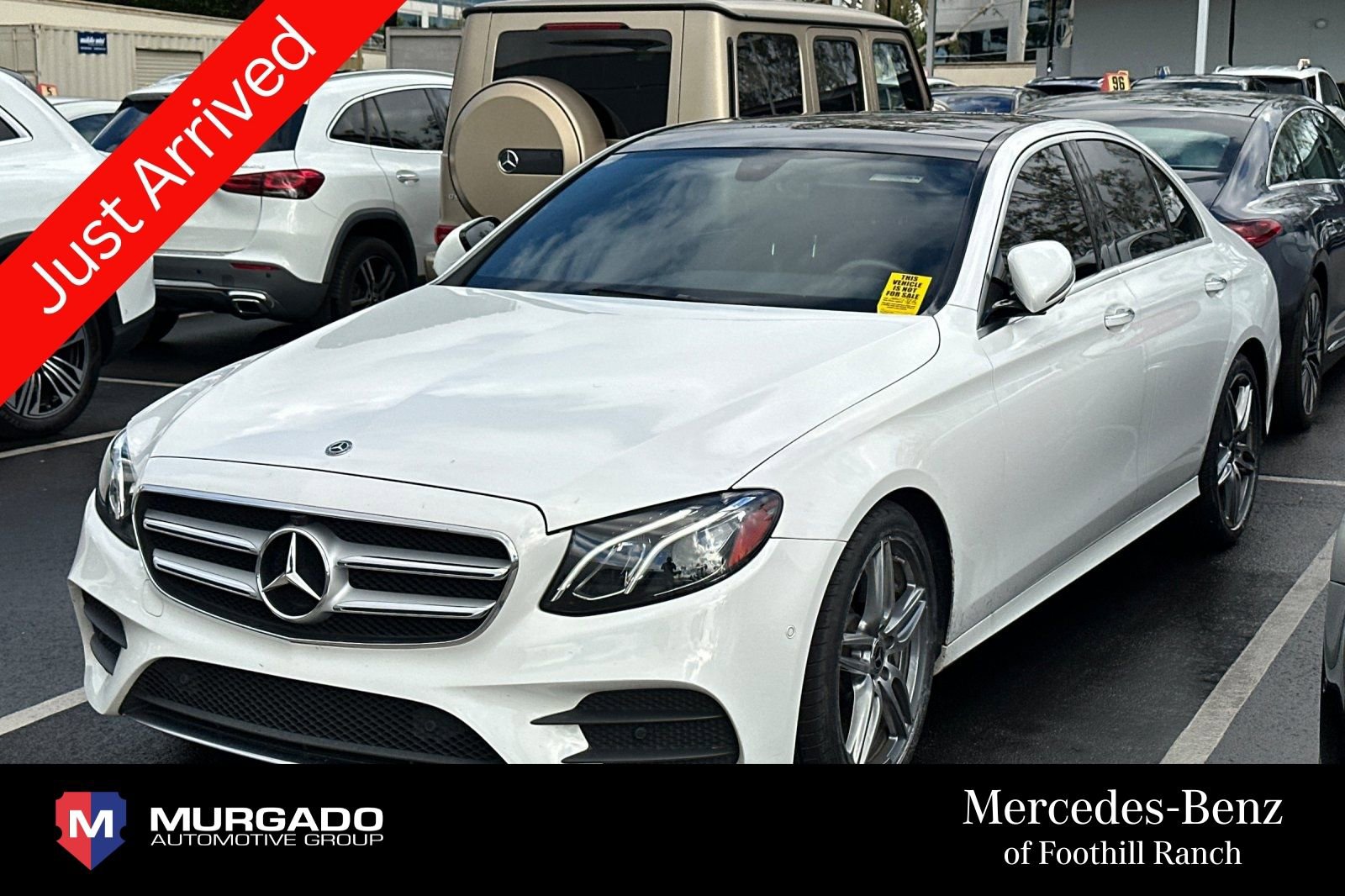 Used 2019 Mercedes-Benz E 300