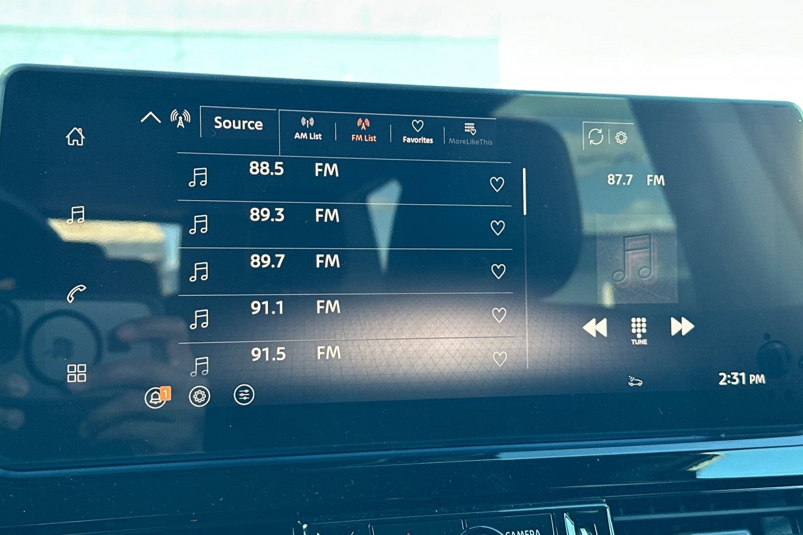 New 2026 Nissan Pathfinder SL image 16