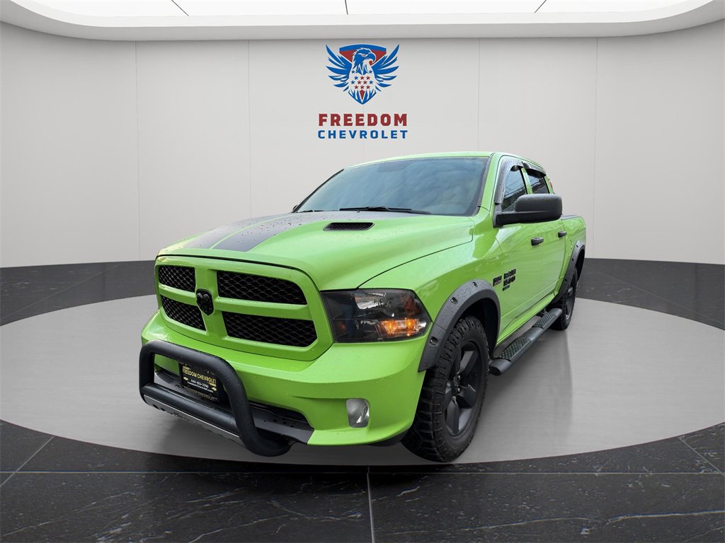 Used 2019 RAM 1500 Express w/ Wheel & Sound Group
