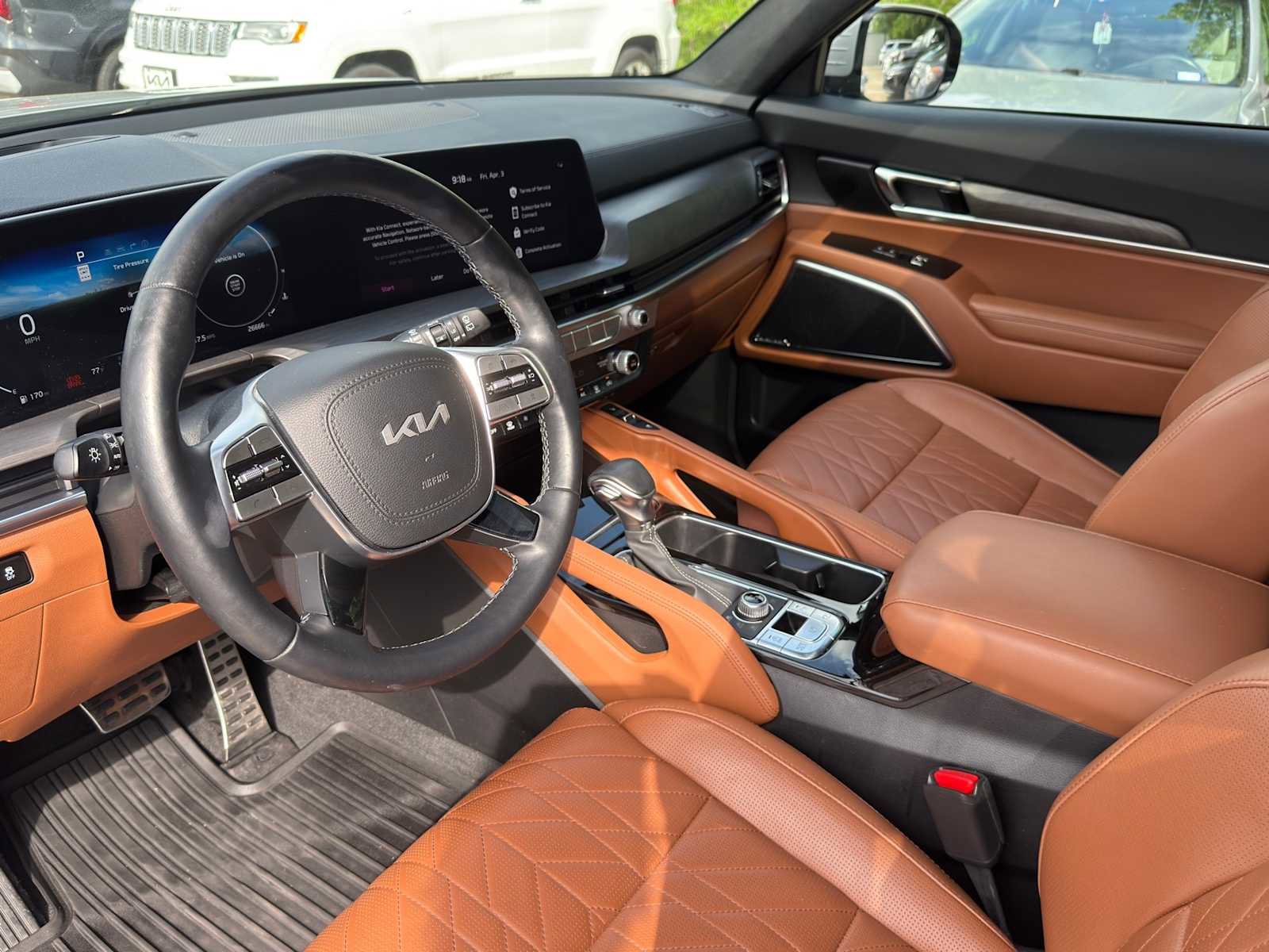 Certified 2024 Kia Telluride SX Prestige X-Pro image 11