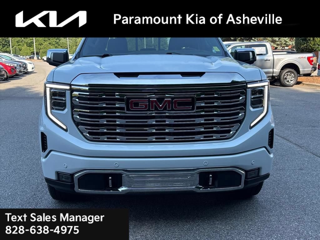 Used 2026 GMC Sierra 1500 Denali AWD/4WD image 2