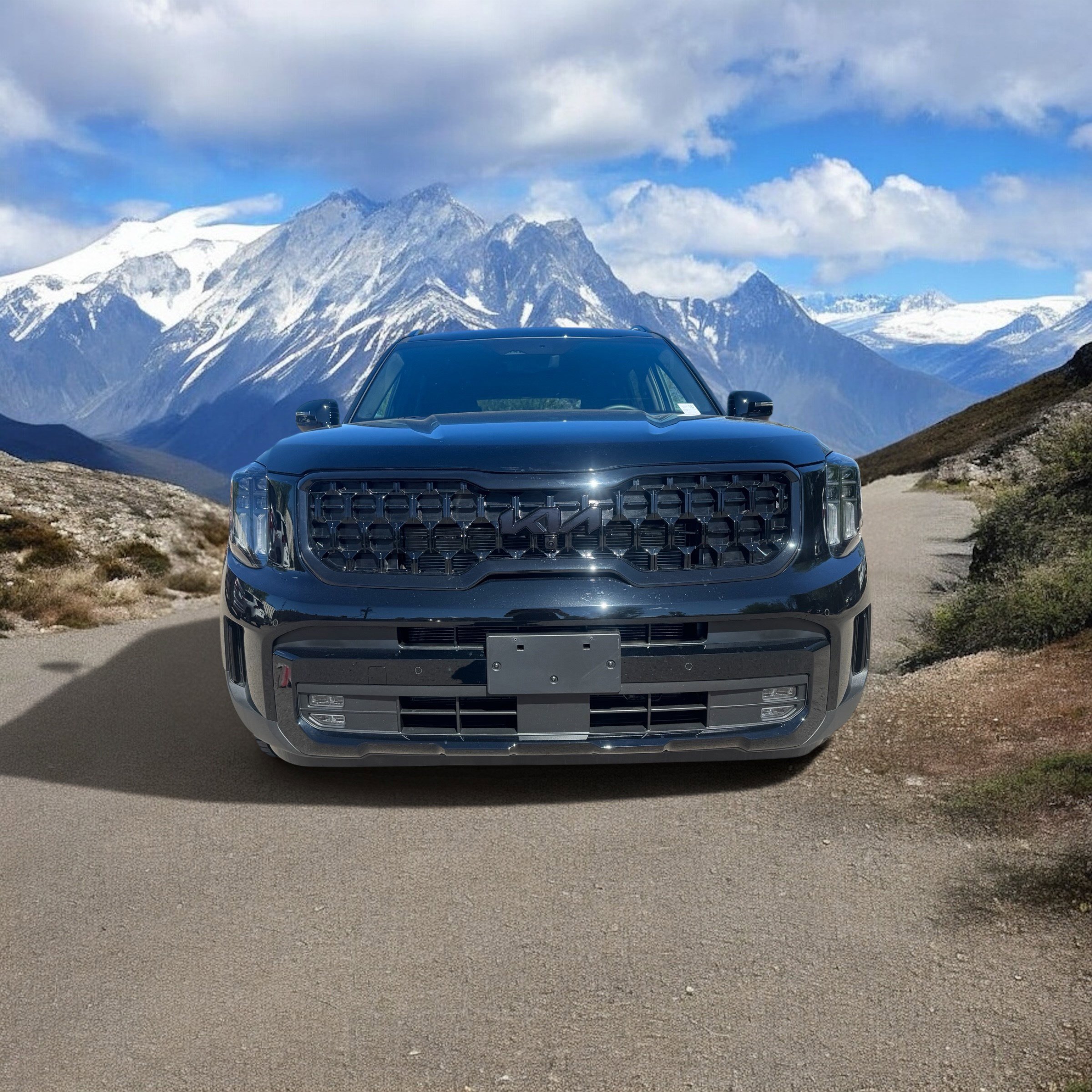 Used 2025 Kia Telluride SX Prestige X-Pro AWD/4WD image 8