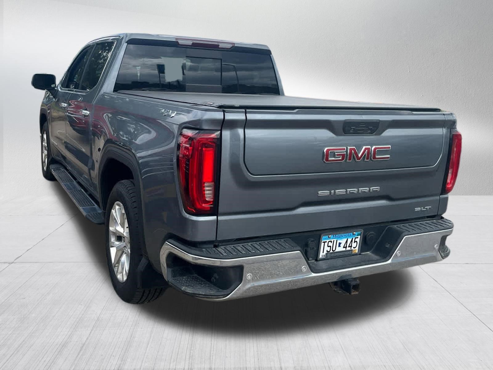 Used 2019 GMC Sierra 1500 SLT w/ SLT Premium Plus Package AWD/4WD image 5
