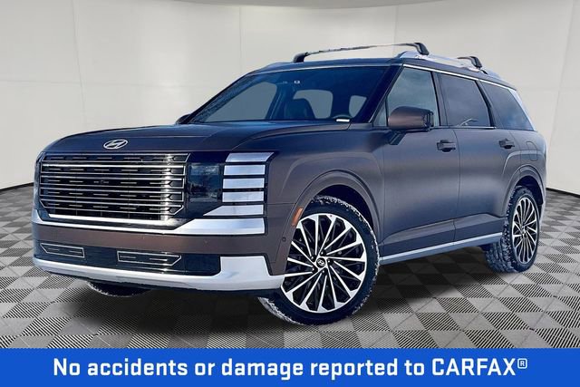 New 2026 Hyundai Palisade Calligraphy AWD/4WD video 2