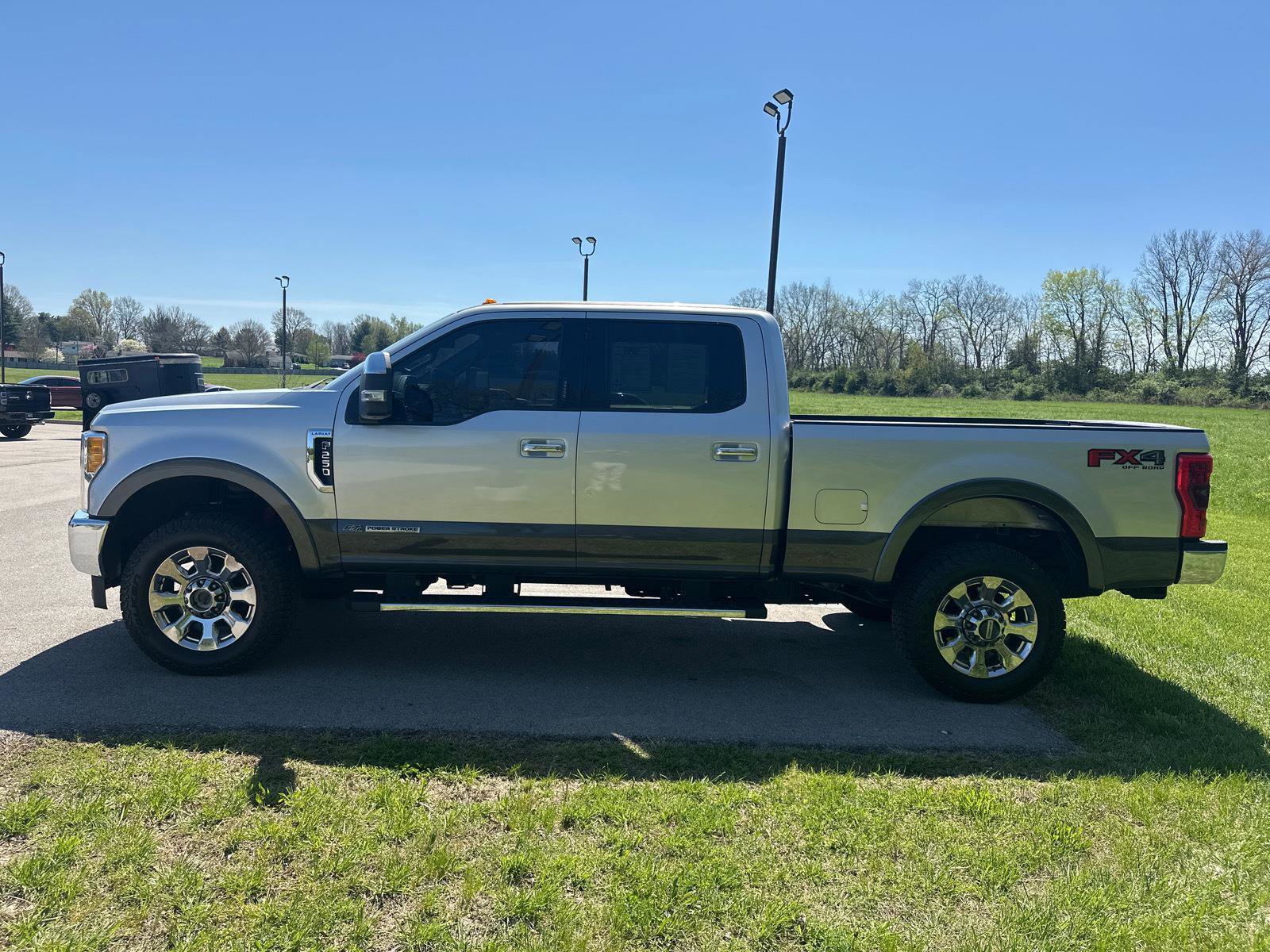 Used 2017 Ford F250 Lariat image 16