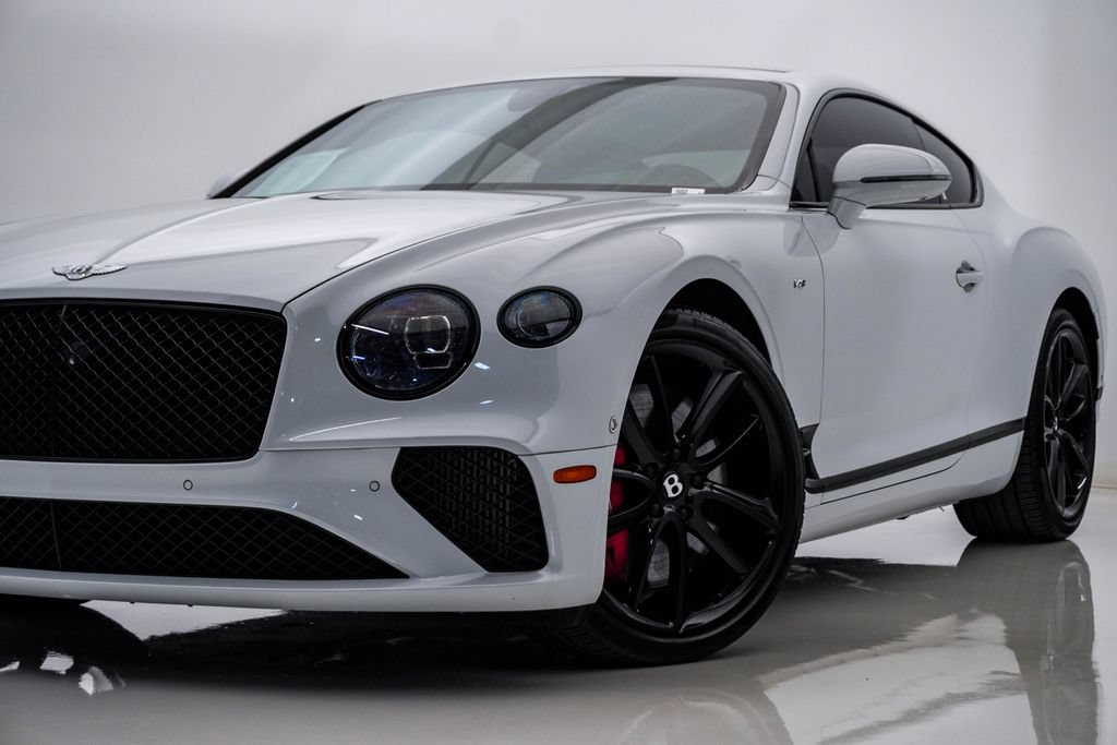 Used 2021 Bentley Continental GT AWD/4WD image 2