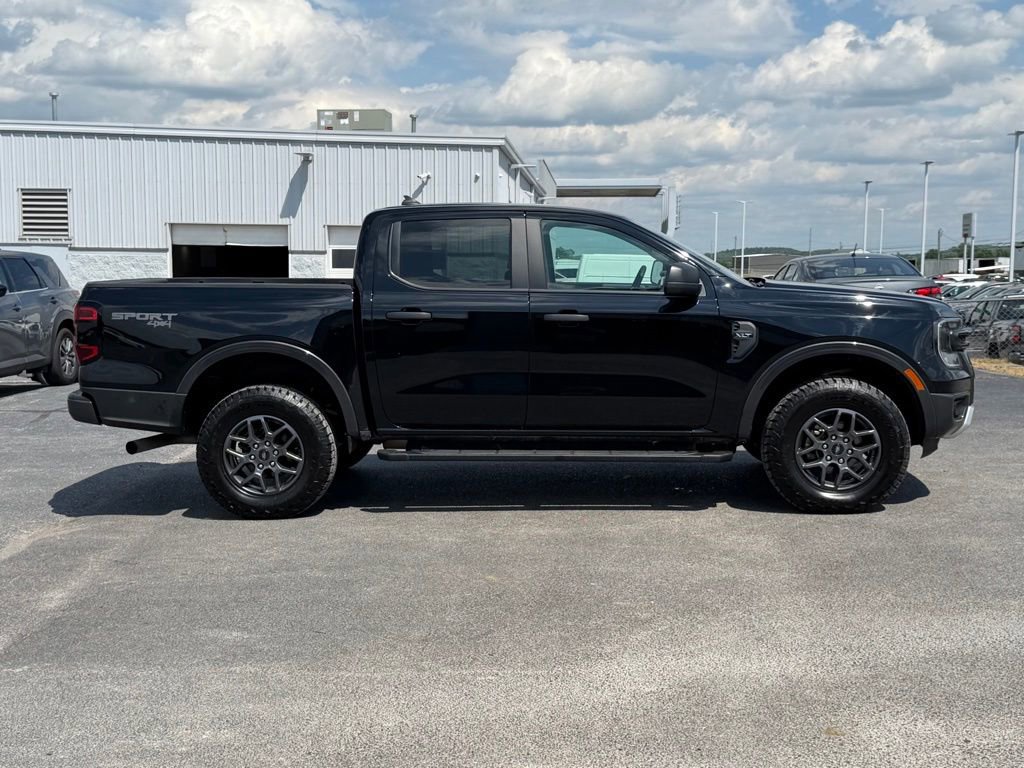 Used 2024 Ford Ranger XLT w/ Equipment Group 301A High AWD/4WD image 4