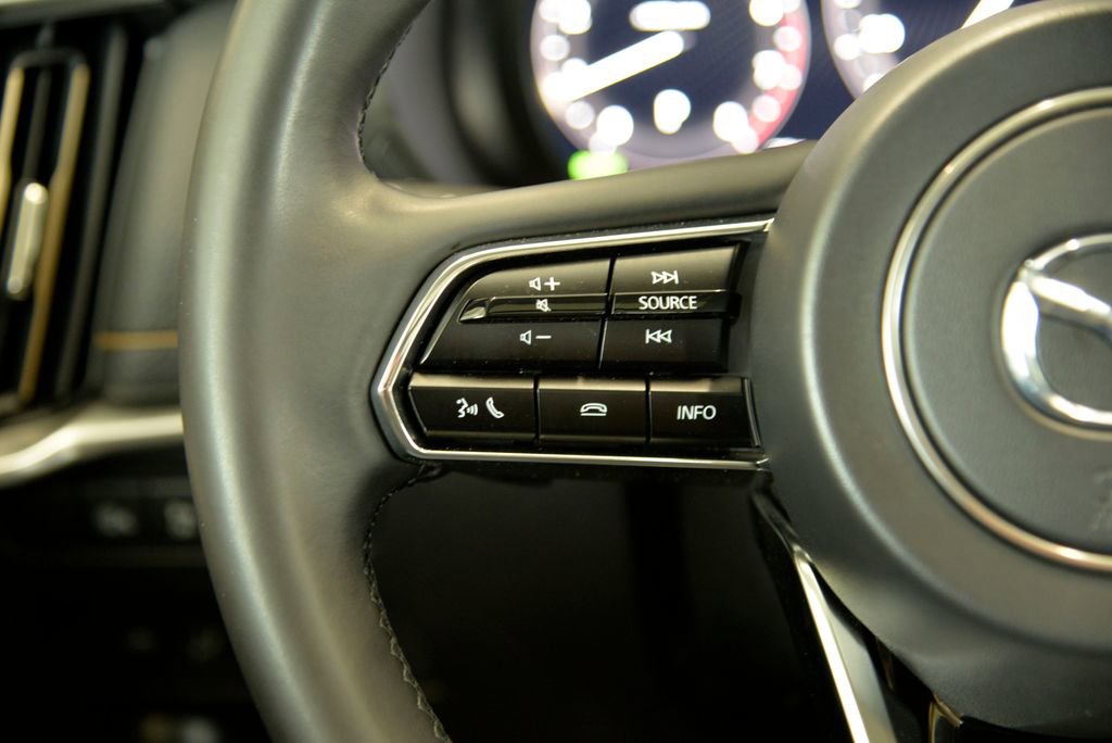 Certified 2026 MAZDA CX-90 3.3 Turbo w/ Premium Sport Pkg AWD/4WD image 22
