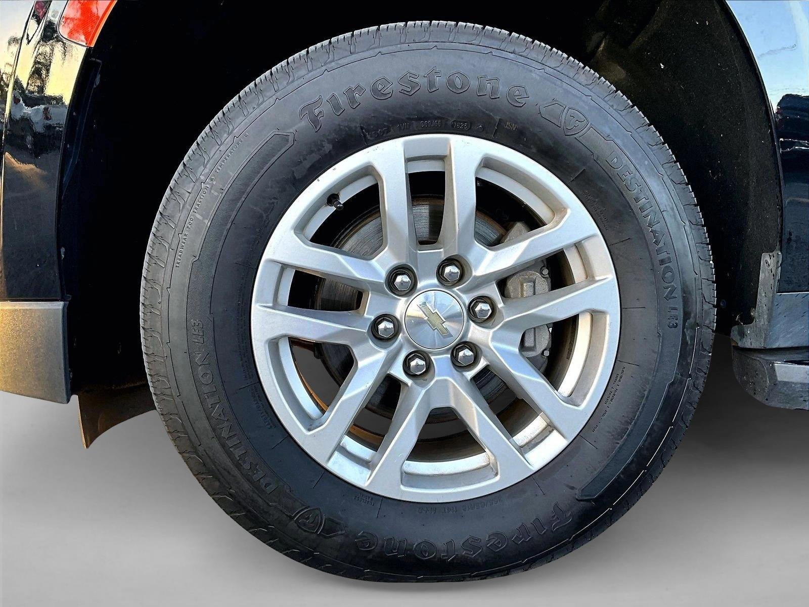 Used 2021 Chevrolet Tahoe LT AWD/4WD image 10