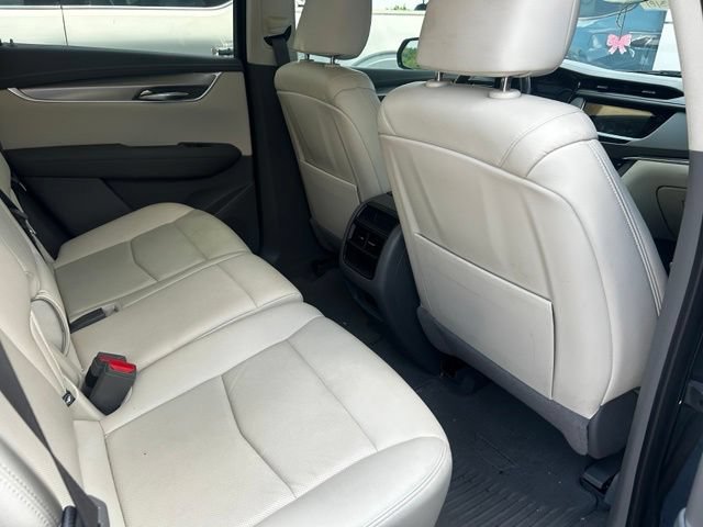 Used 2021 Cadillac XT5 Premium Luxury AWD/4WD image 8
