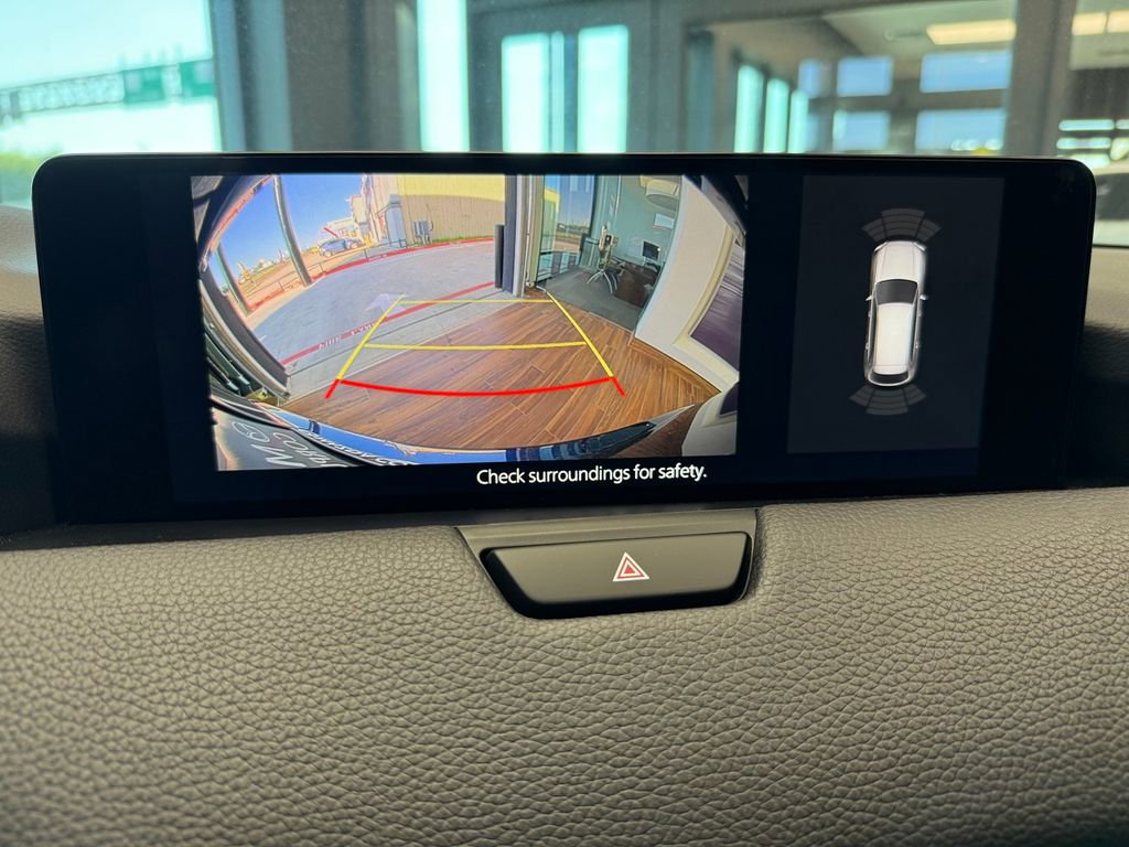 New 2025 MAZDA CX-90 Plug-In Hybrid w/Premium Sport image 21