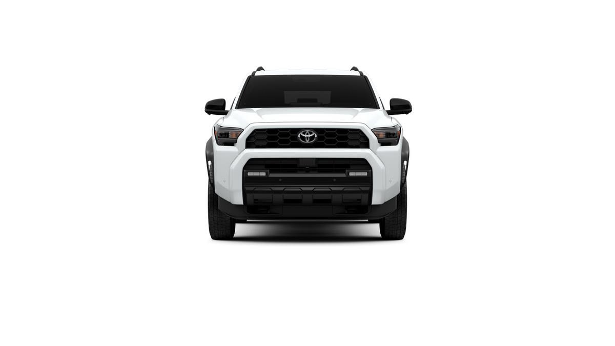 New 2026 Toyota 4Runner TRD Off-Road Premium image 57