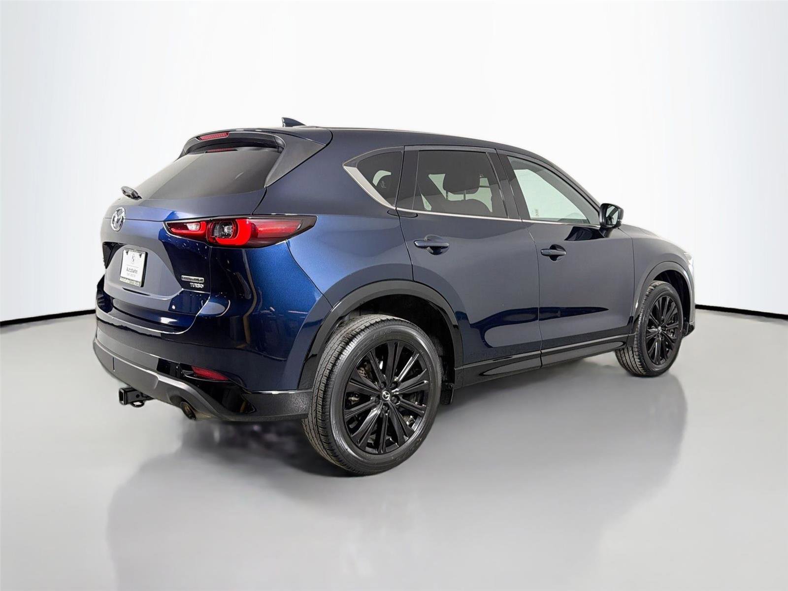 Used 2022 MAZDA CX-5 AWD 2.5 Turbo image 6