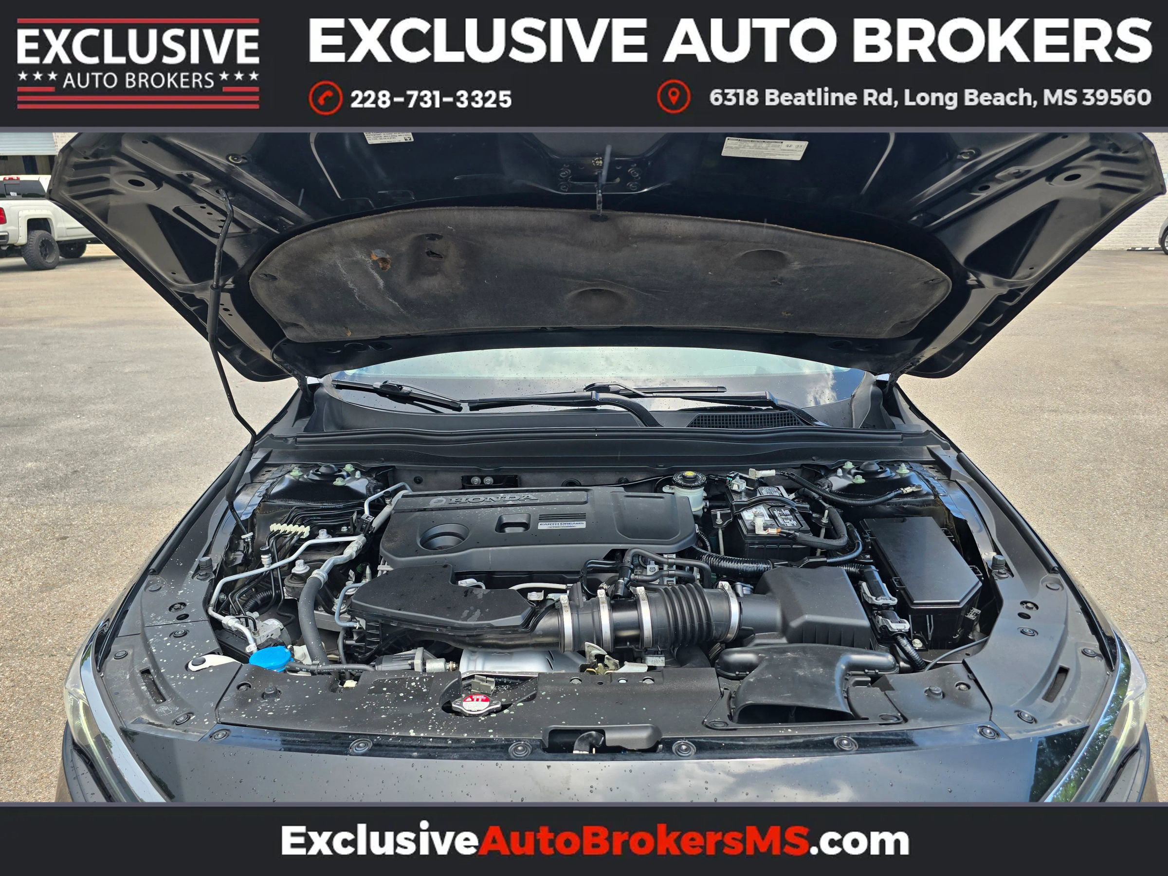 Used 2018 Honda Accord Touring image 46