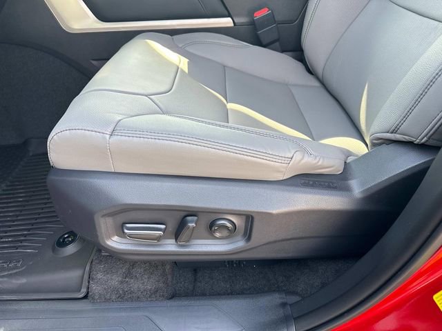 New 2026 Toyota Tundra Limited image 18