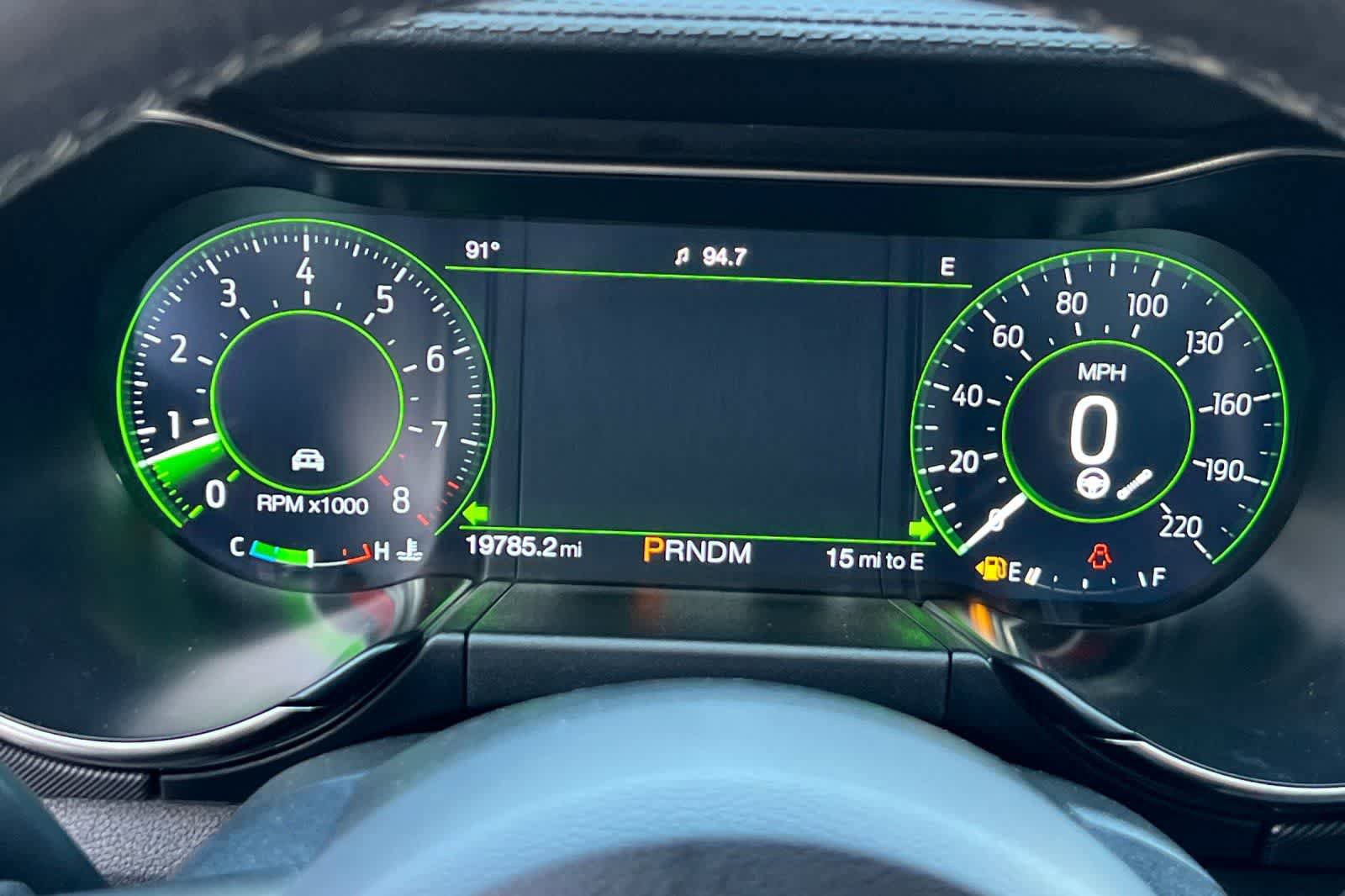 Used 2021 Ford Mustang Shelby GT500 w/ Technology Package RWD image 26