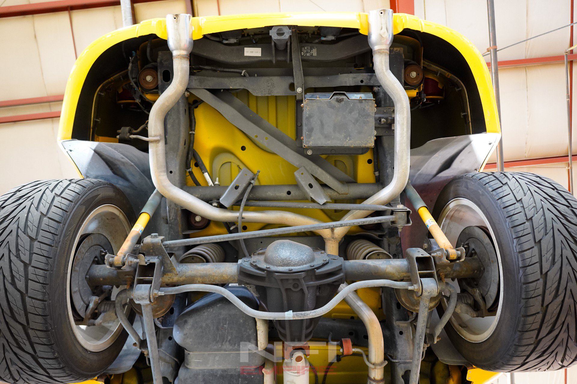 Used 2004 Chevrolet SSR w/ Preferred Equipment Group RWD image 56