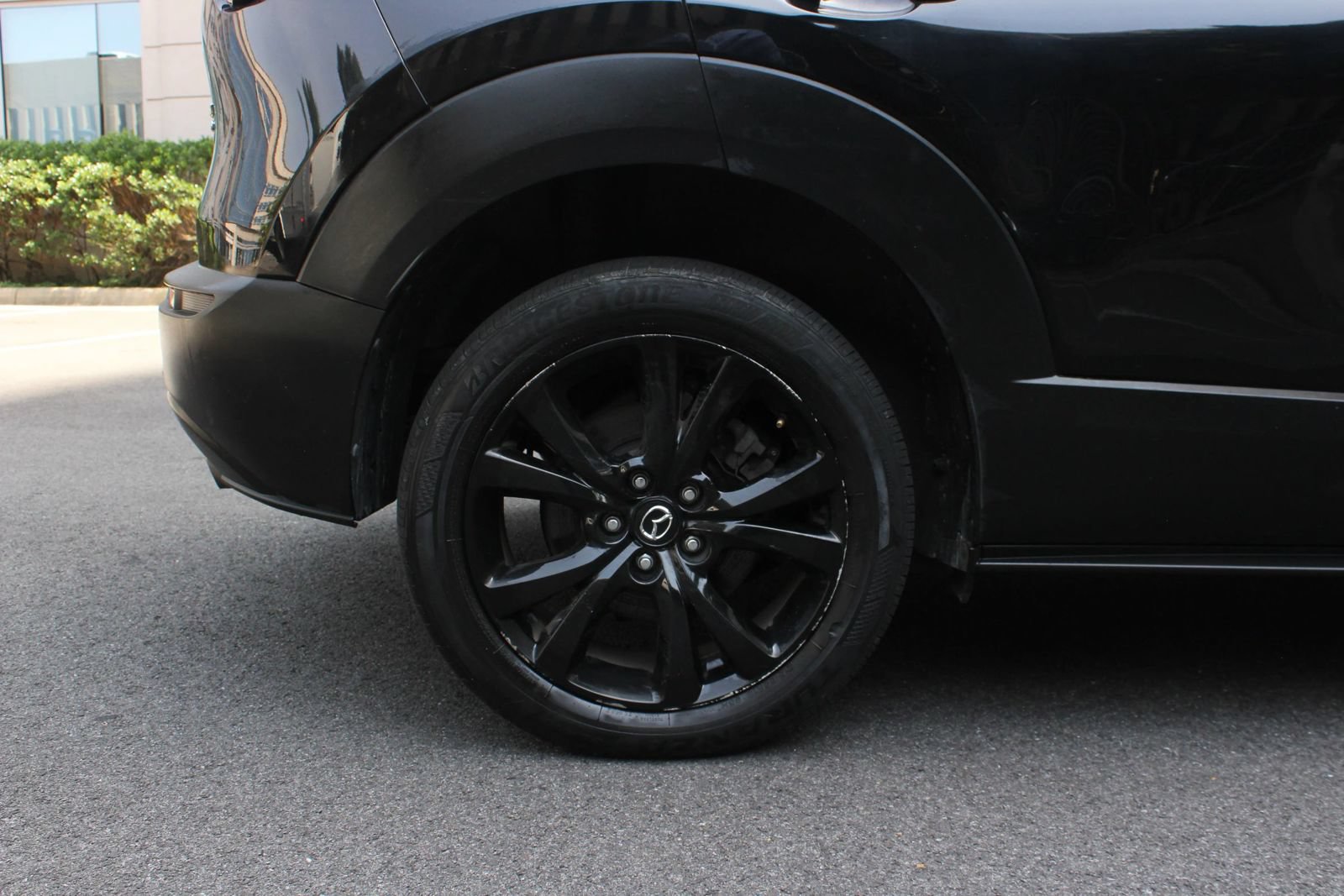 Used 2022 MAZDA CX-30 AWD 2.5 Turbo S image 5