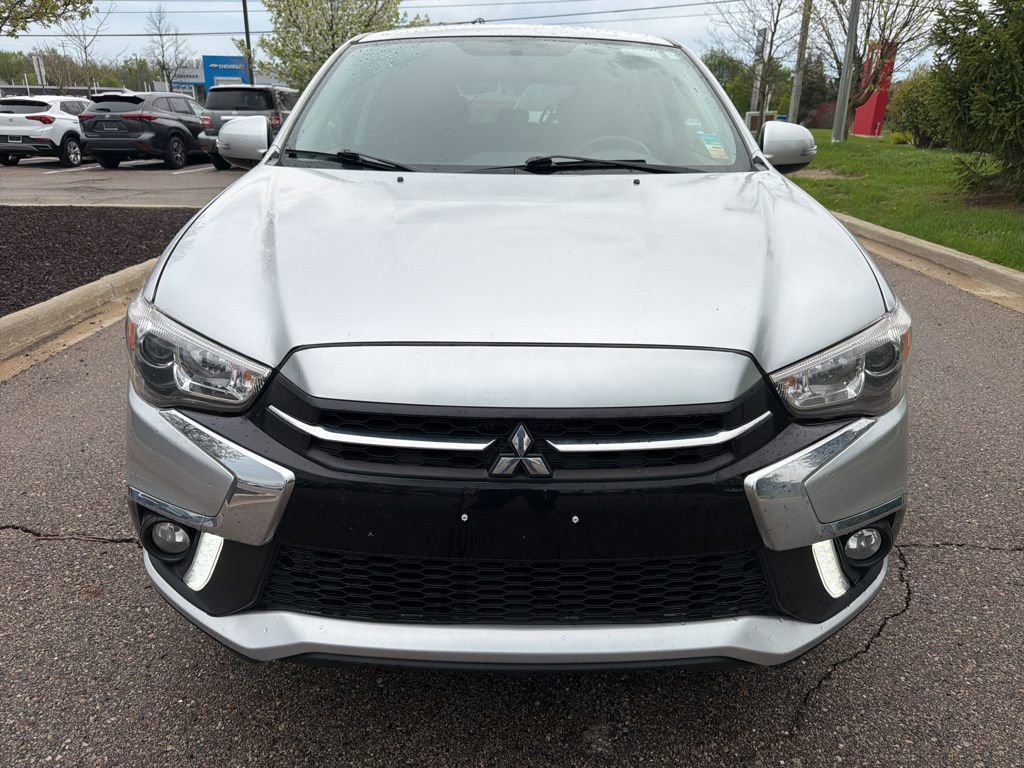 Used 2018 Mitsubishi Outlander Sport SE AWD/4WD image 8