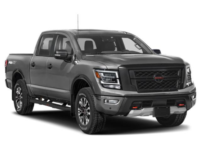 Used 2020 Nissan Titan PRO-4X w/ Pro-4x Convenience Package AWD/4WD image 9