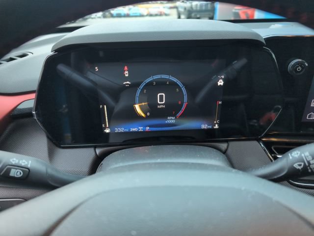 Certified 2026 Chevrolet TrailBlazer RS w/ Convenience Package image 20