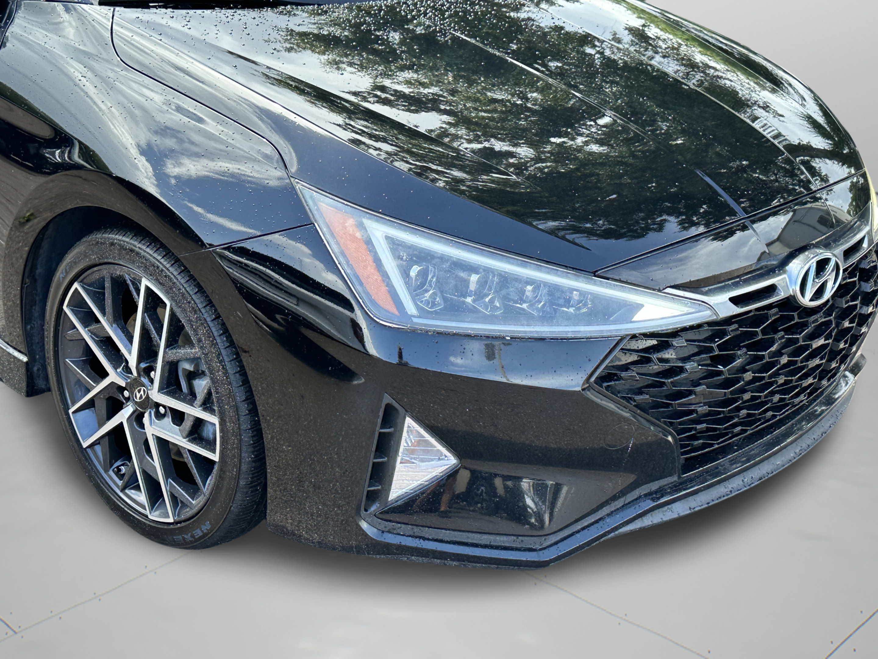 Used 2020 Hyundai Elantra Sport w/ Cargo Package (C1) FWD image 34