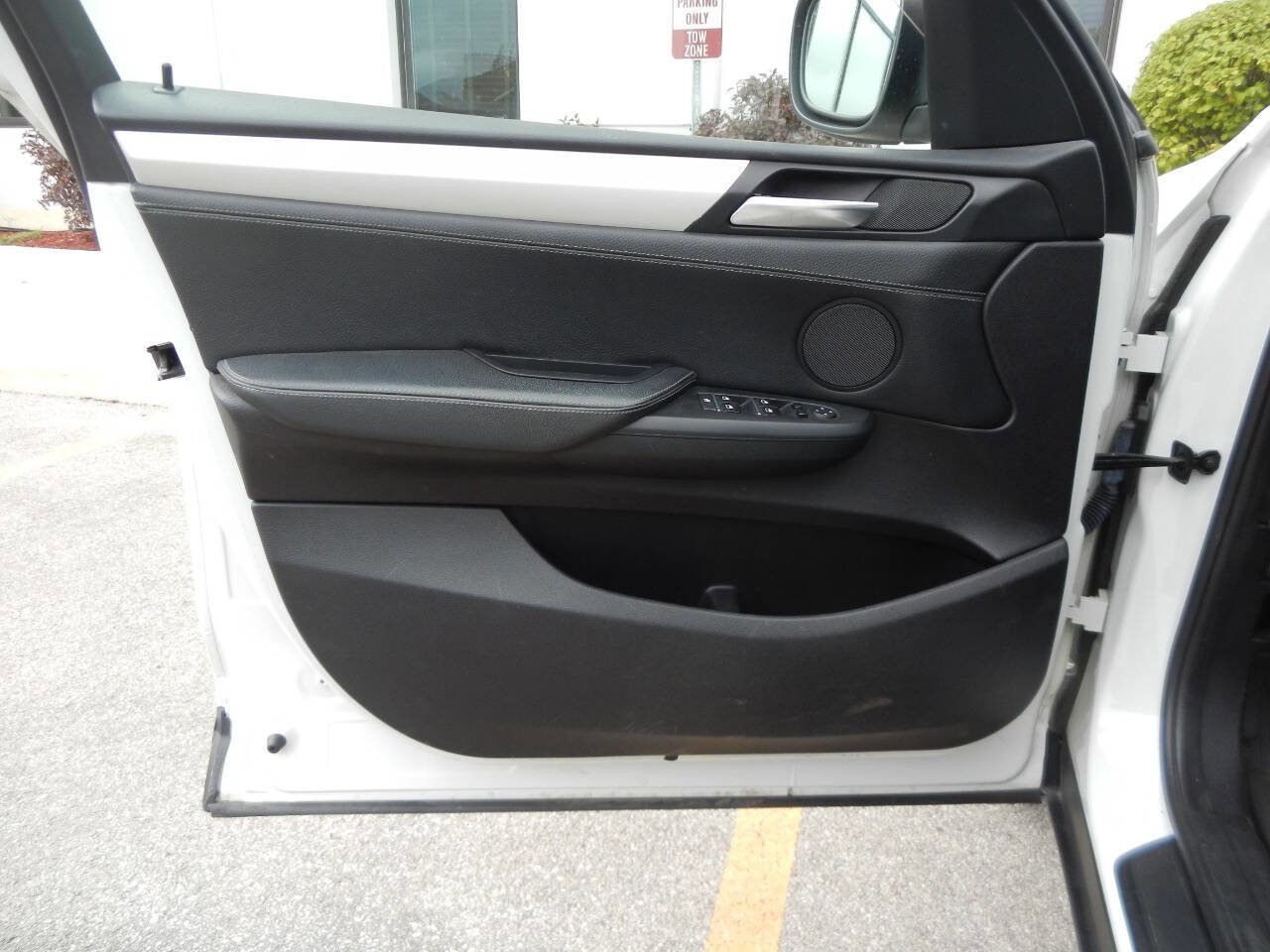 Used 2014 BMW X3 xDrive28i AWD/4WD image 26