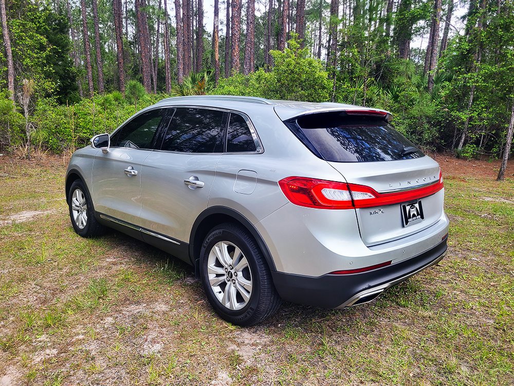 Used 2017 Lincoln MKX Premiere image 6