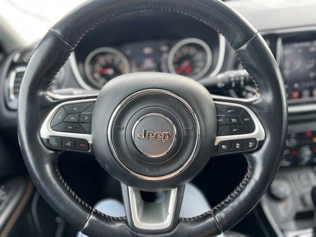 Used 2020 Jeep Compass Limited w/ Advanced Safety Group image 13