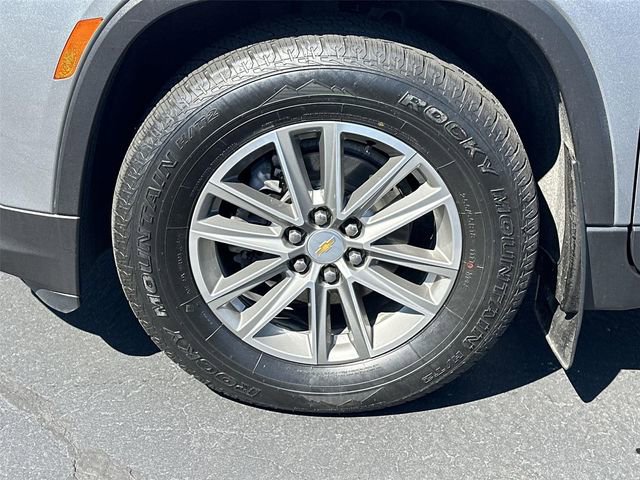 Certified 2023 Chevrolet Traverse LT image 31
