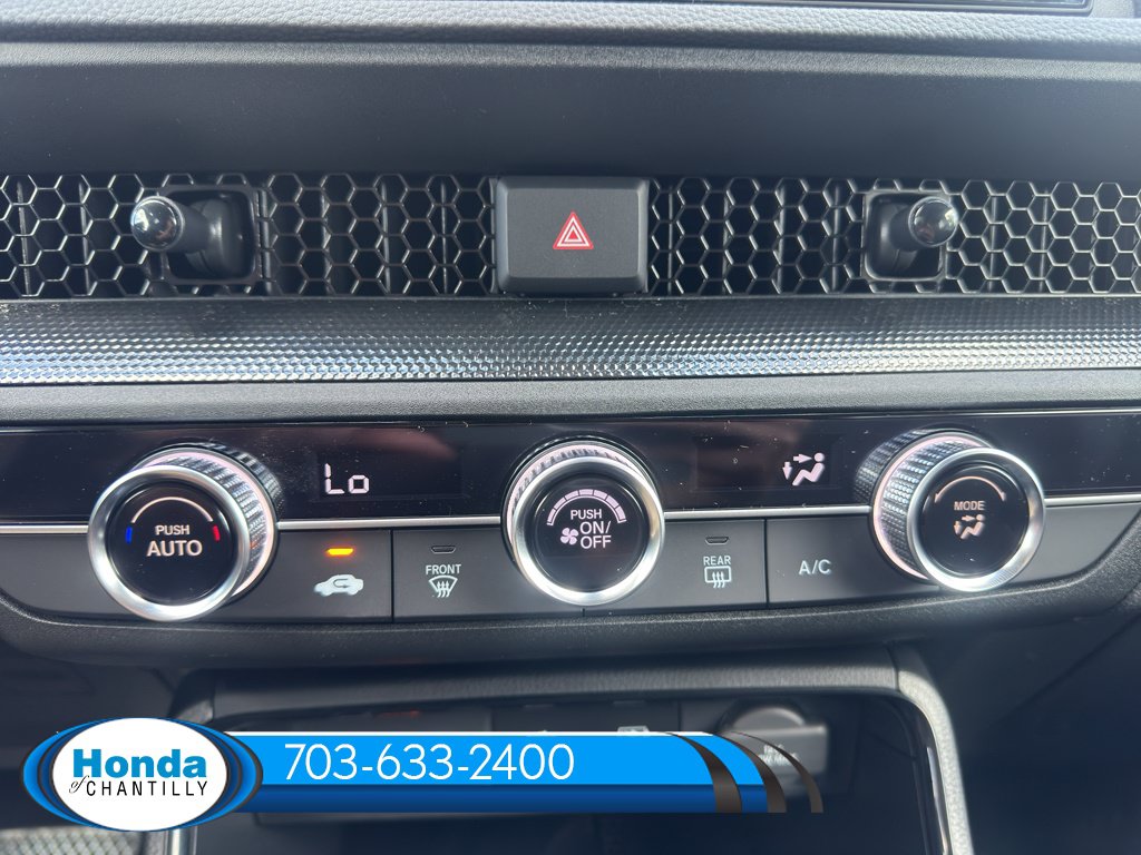 New 2026 Honda CR-V LX image 15
