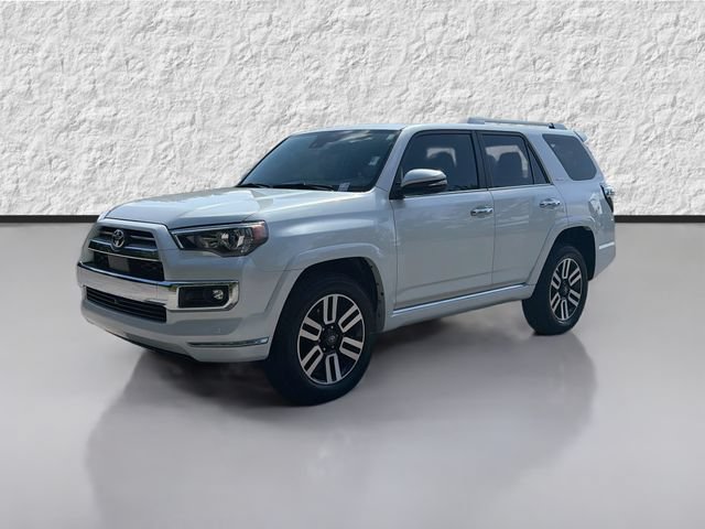 Used 2024 Toyota 4Runner Limited AWD/4WD image 7