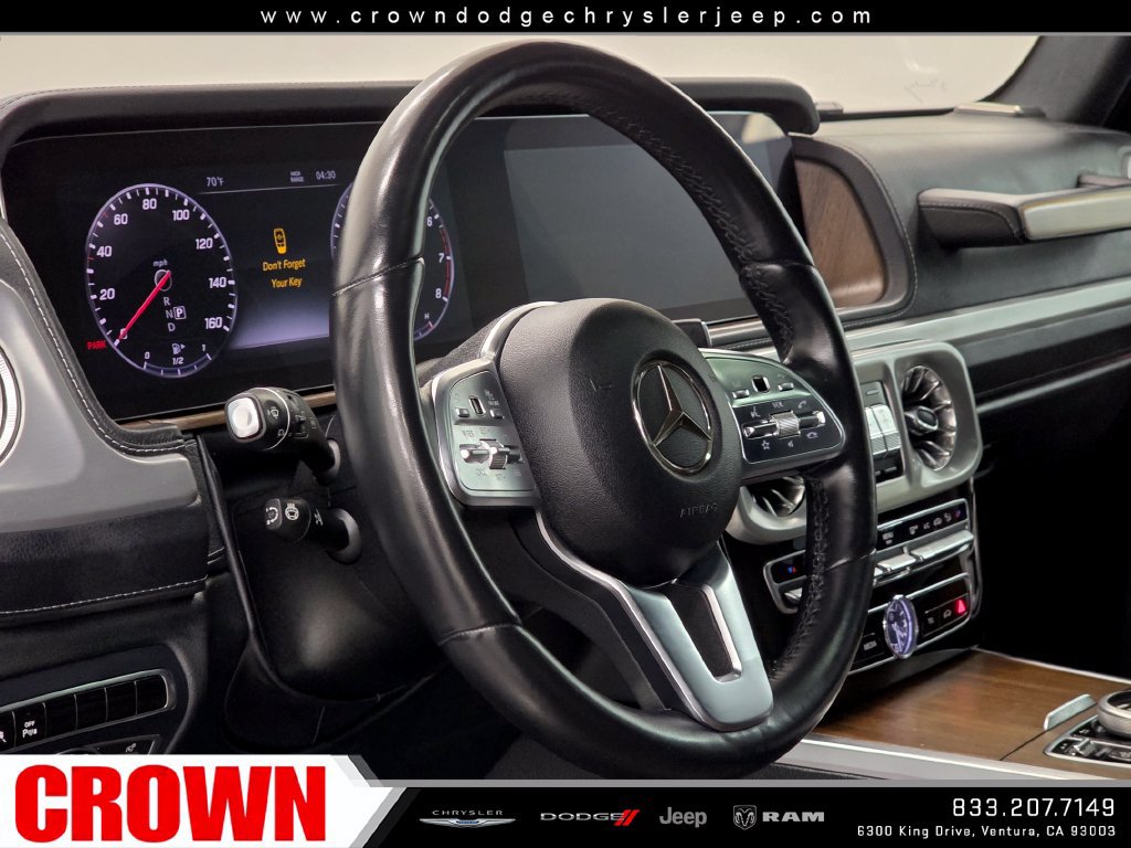 Used 2023 Mercedes-Benz G 550 w/ Exclusive Interior Package image 21