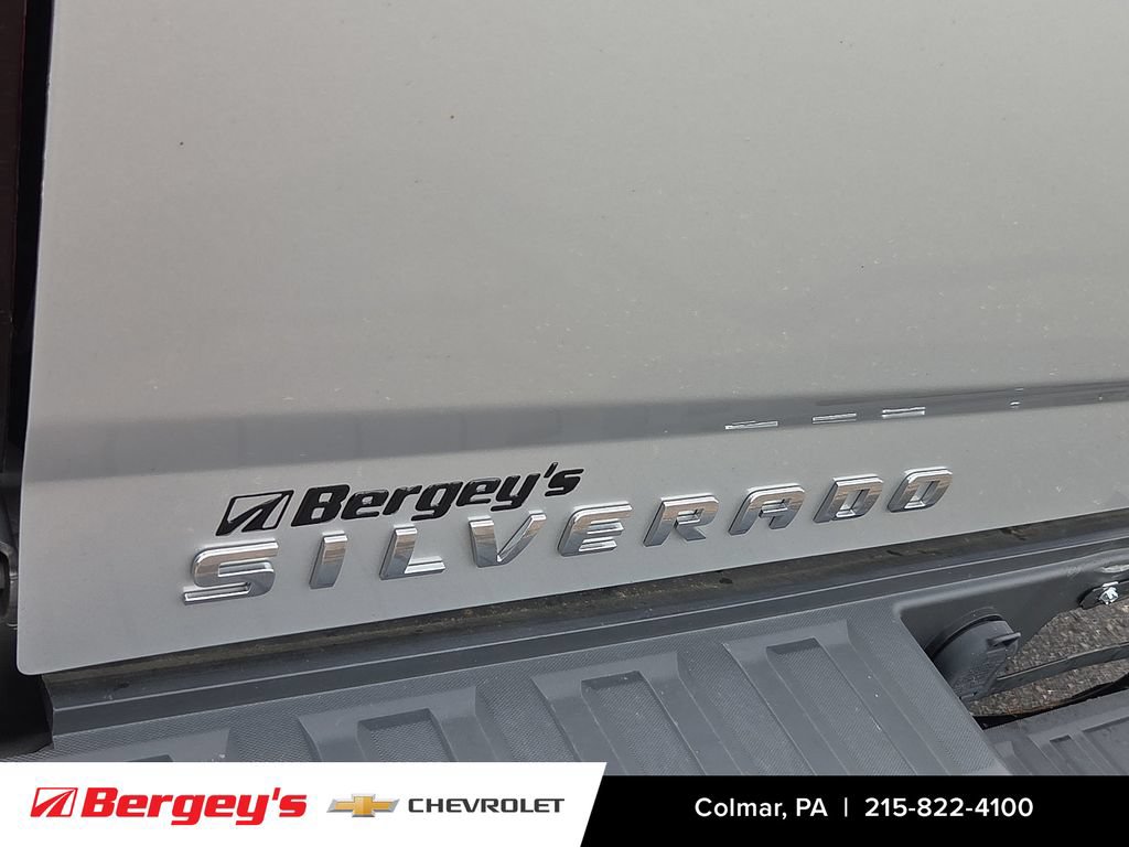 Certified 2016 Chevrolet Silverado 1500 W/T w/ Snow Plow Prep Package AWD/4WD image 30