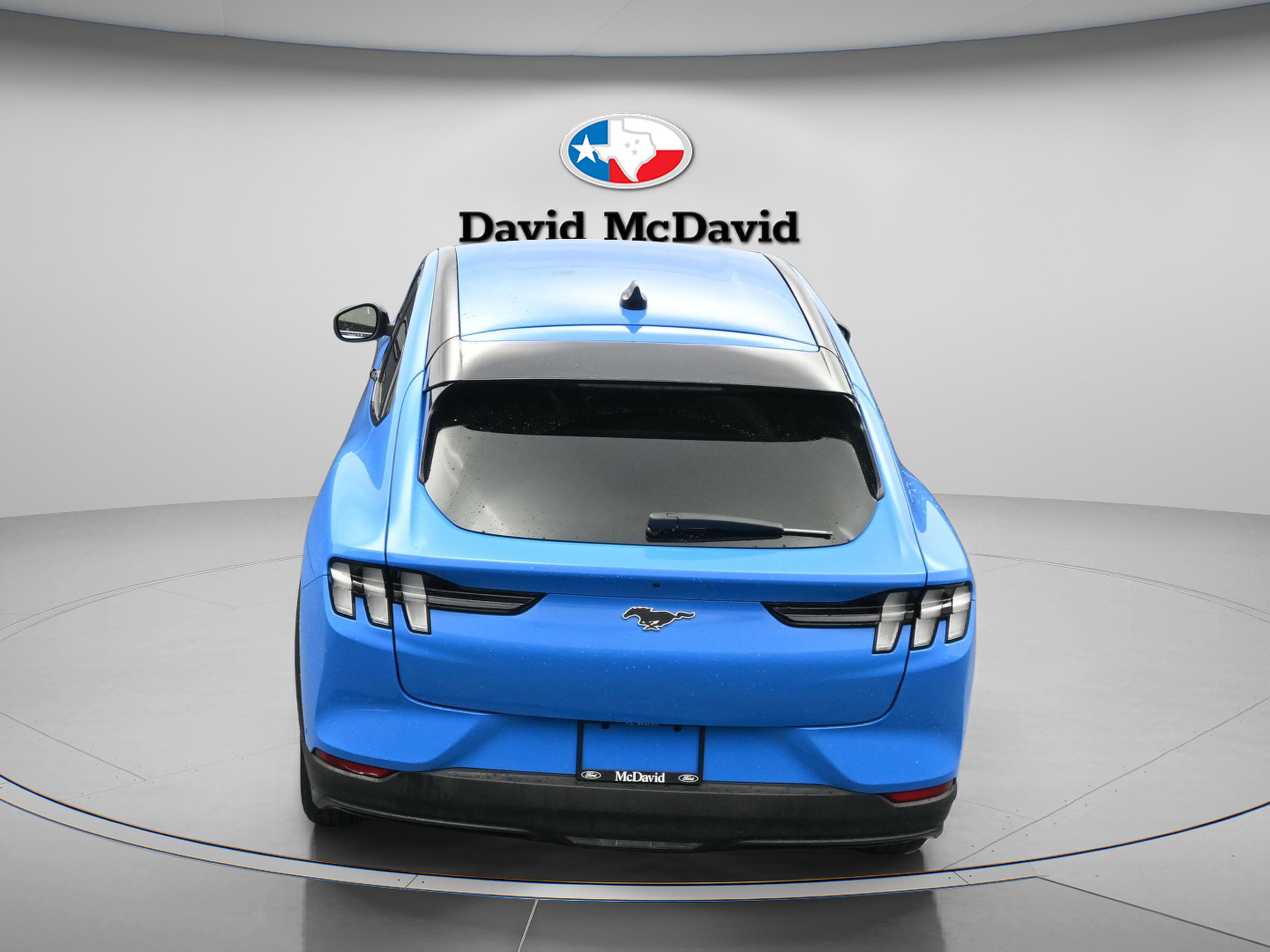 Used 2023 Ford Mustang Mach-E Select RWD image 41