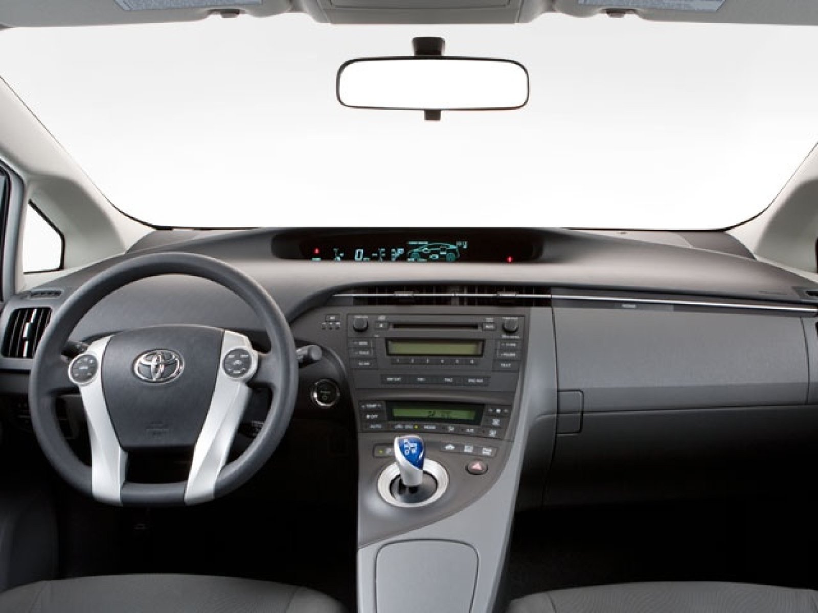 Used 2010 Toyota Prius Five FWD image 7
