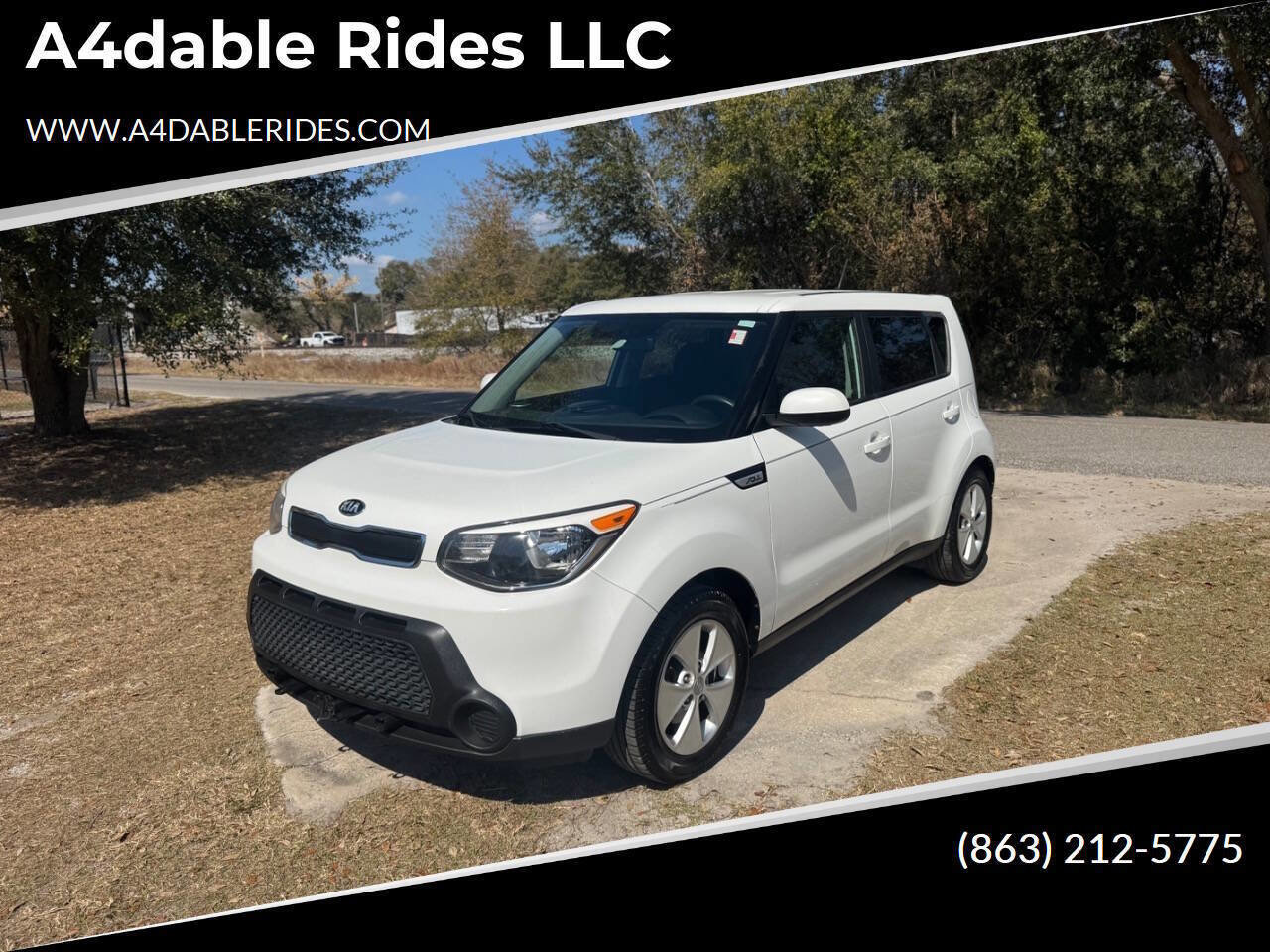 Used 2016 Kia Soul image 1