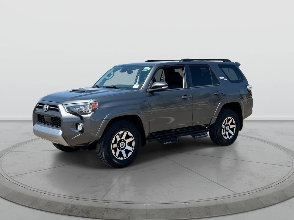 Used 2020 Toyota 4Runner TRD Off-Road Premium w/ Moonroof Package AWD/4WD image 4