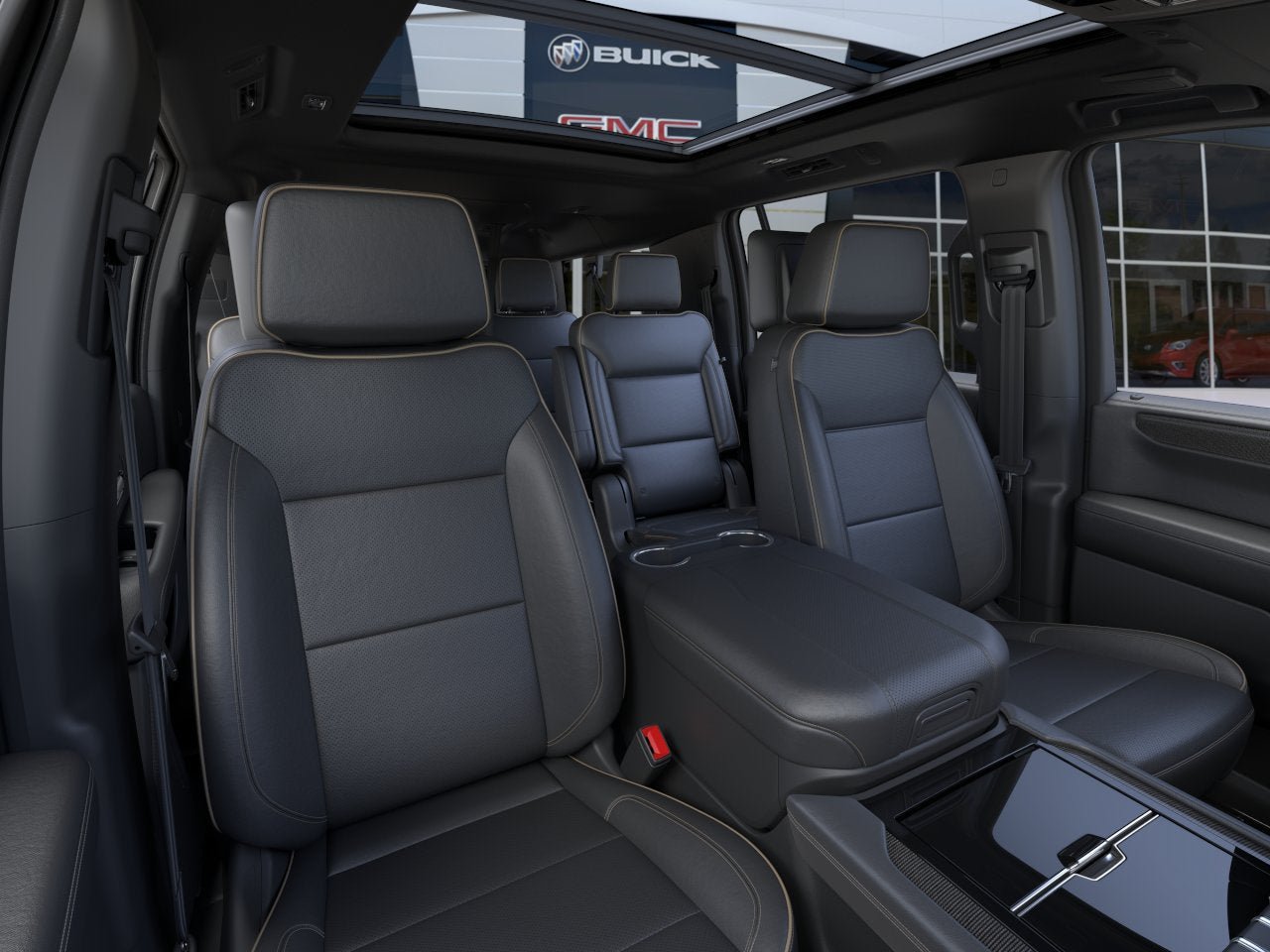 New 2026 GMC Yukon XL Elevation w/ Elevation Premium Package AWD/4WD image 43