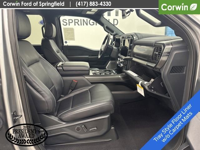 New 2025 Ford F150 Lariat w/ Equipment Group 502A High AWD/4WD image 45
