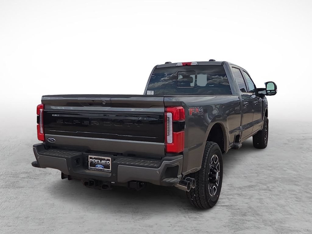 New 2026 Ford F350 Platinum w/ FX4 Off-Road Package AWD/4WD image 10