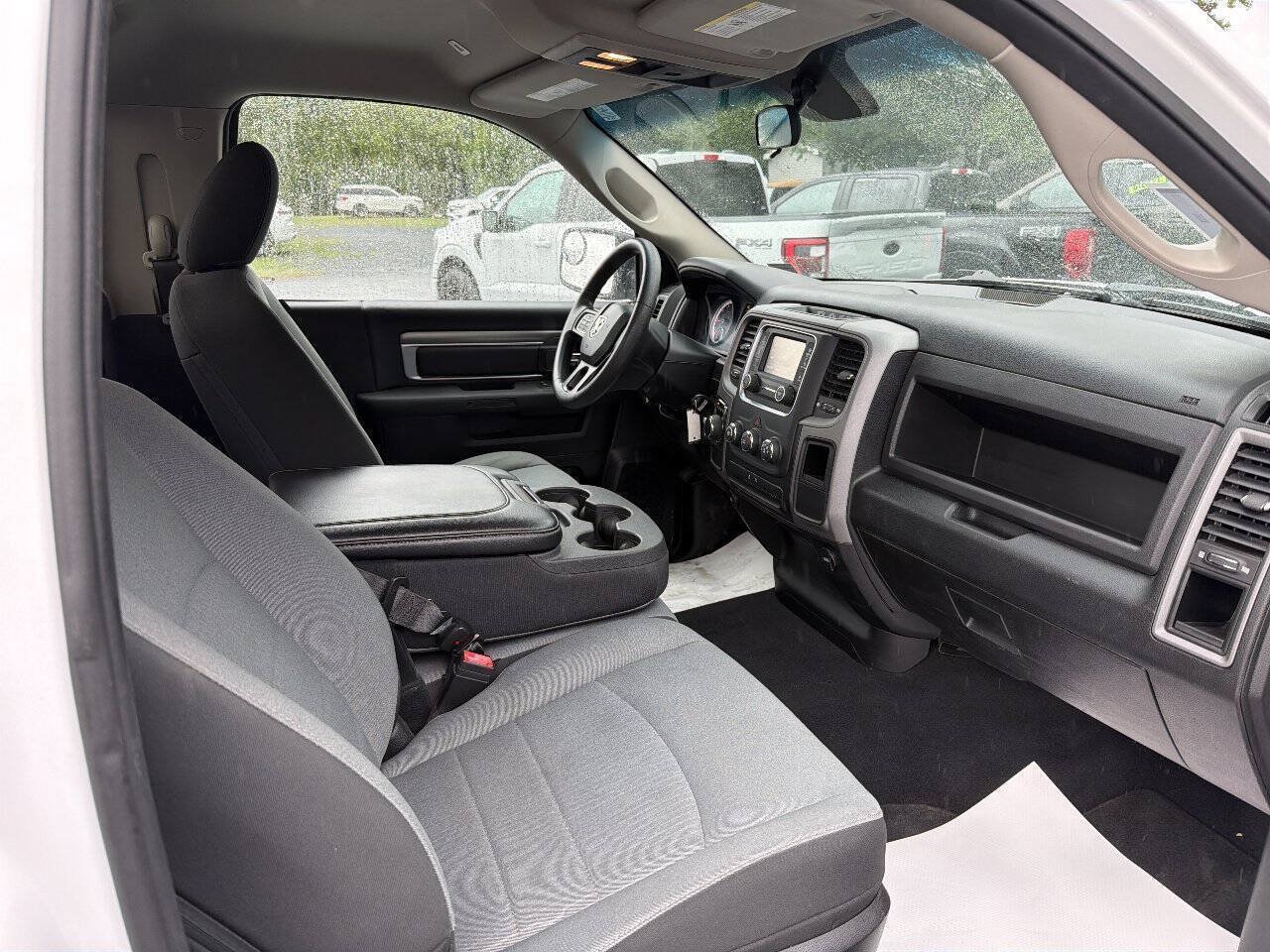 Used 2021 RAM 1500 Tradesman w/ Popular Equipment Group RWD image 26