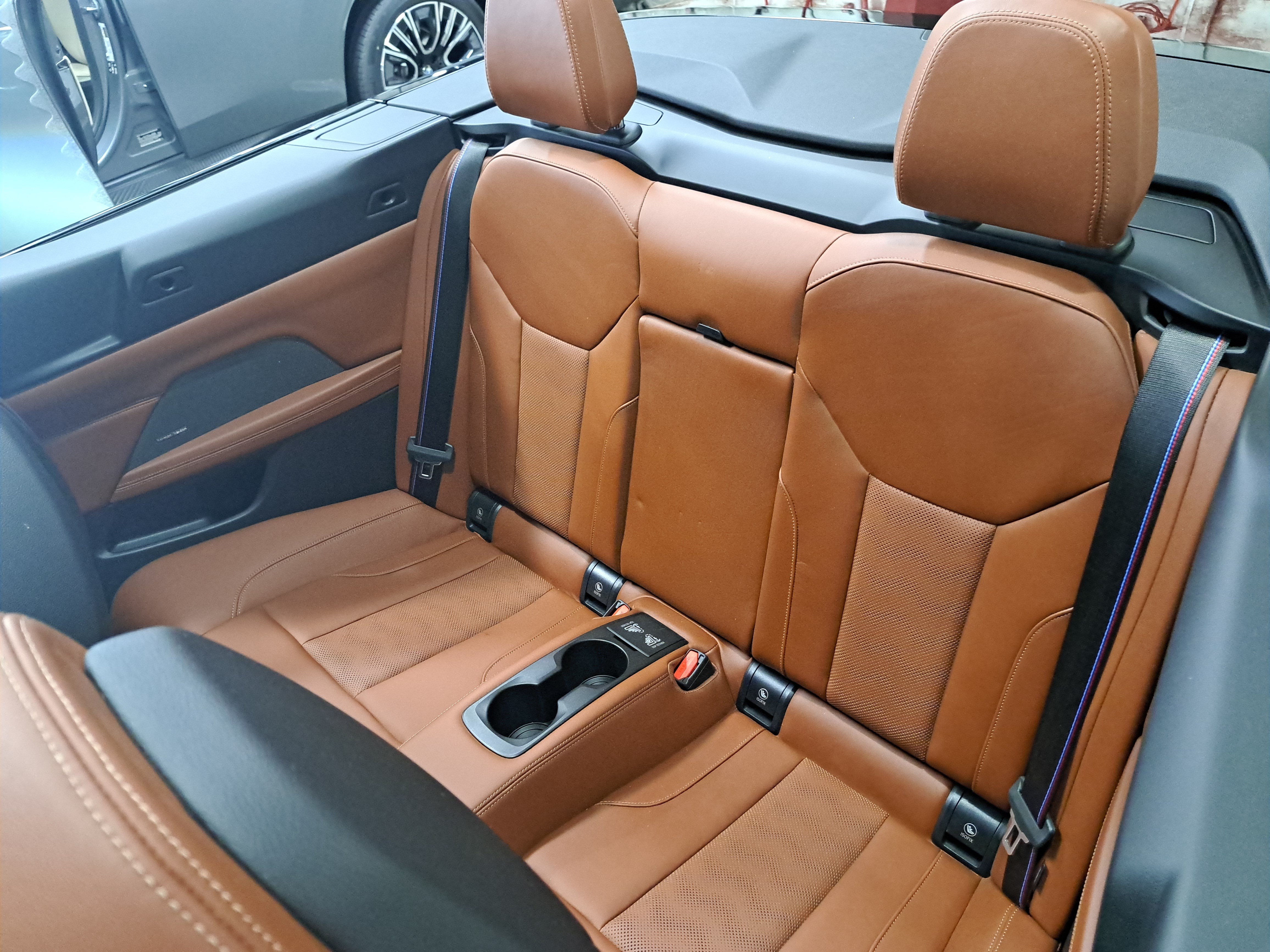 Used 2025 BMW M4 xDrive Competition w/ M Driver's Package AWD/4WD image 14