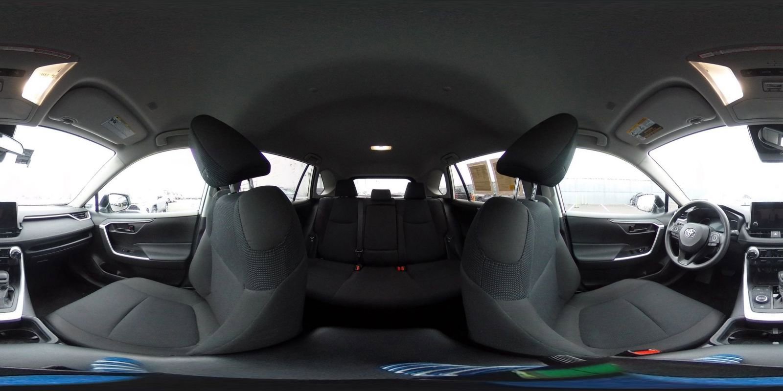 Used 2025 Toyota RAV4 LE image 41