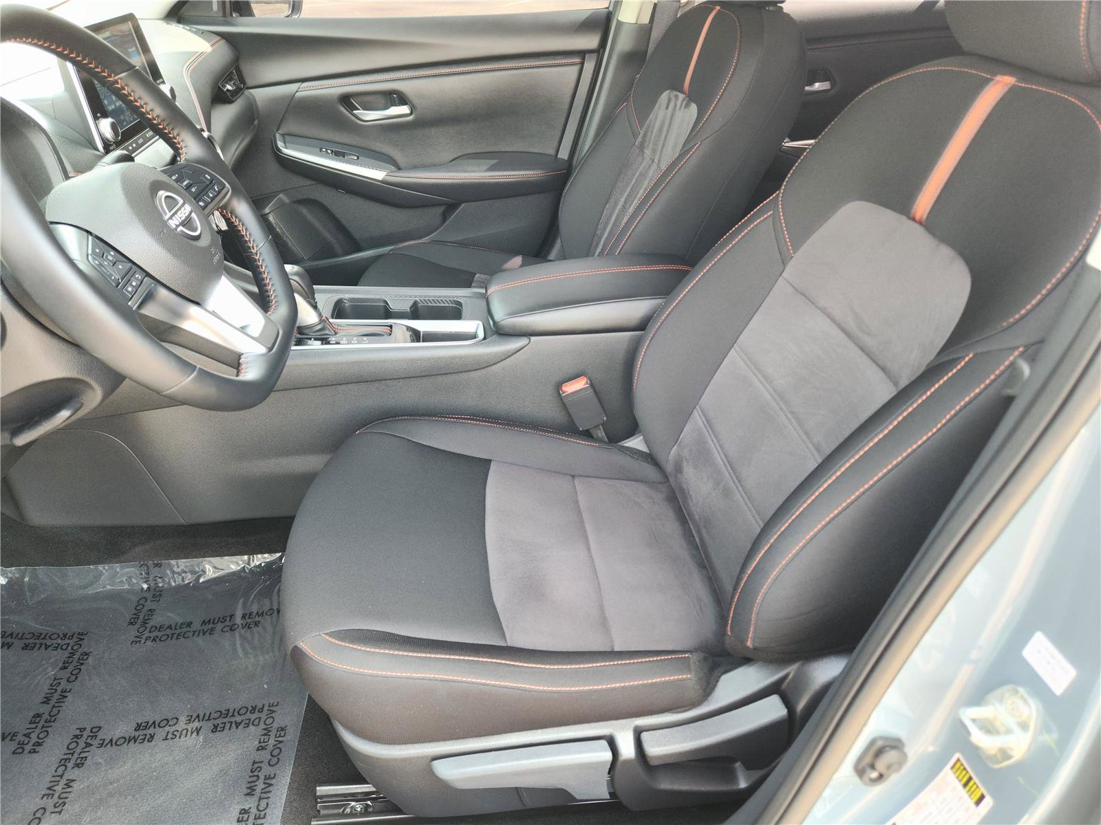 Used 2025 Nissan Sentra SR image 10