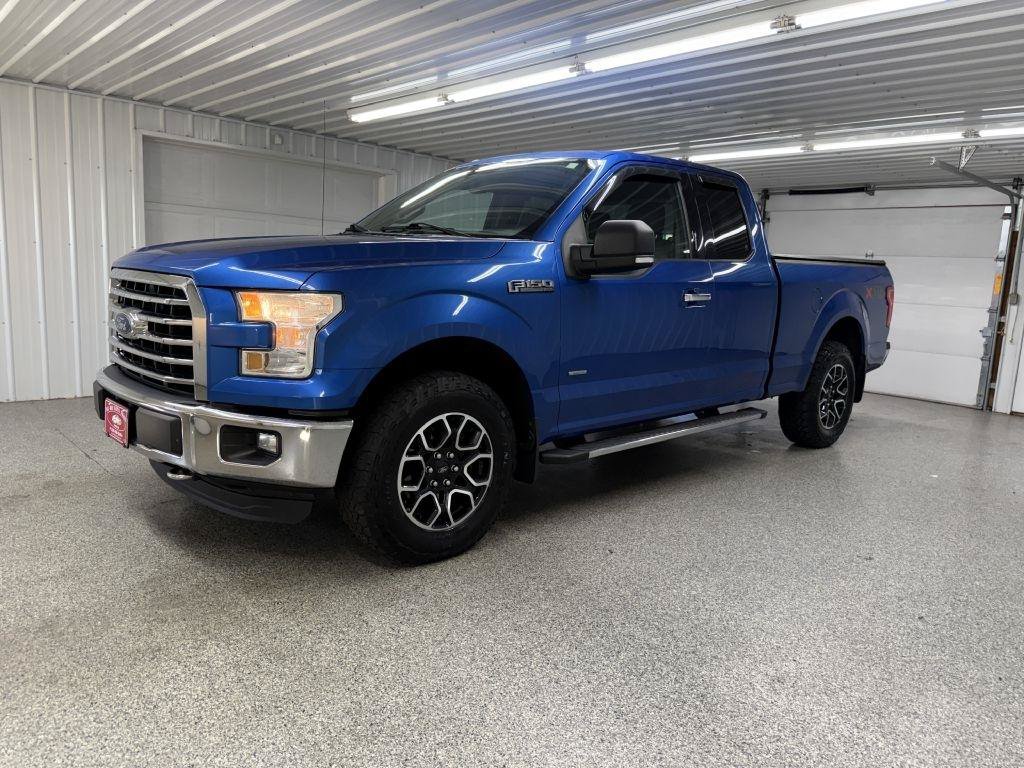 Used 2015 Ford F150 XLT w/ Equipment Group 302A Luxury AWD/4WD image 3