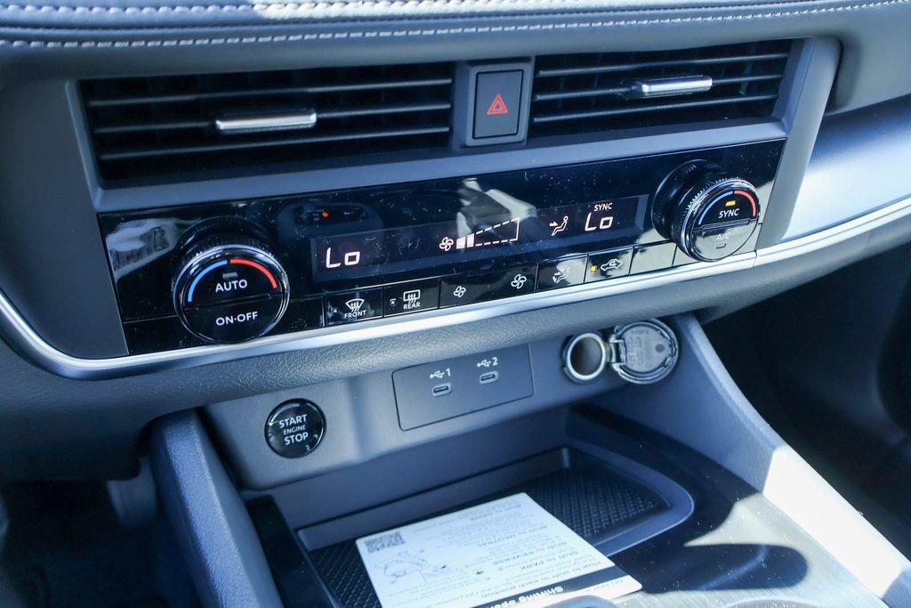 New 2026 Nissan Rogue SV image 12