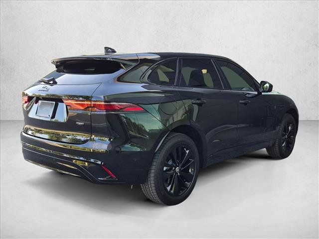 New 2026 Jaguar F-PACE R-Dynamic S AWD/4WD image 2