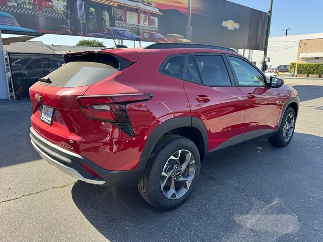New 2026 Chevrolet Trax LT w/ Driver Confidence Package image 5