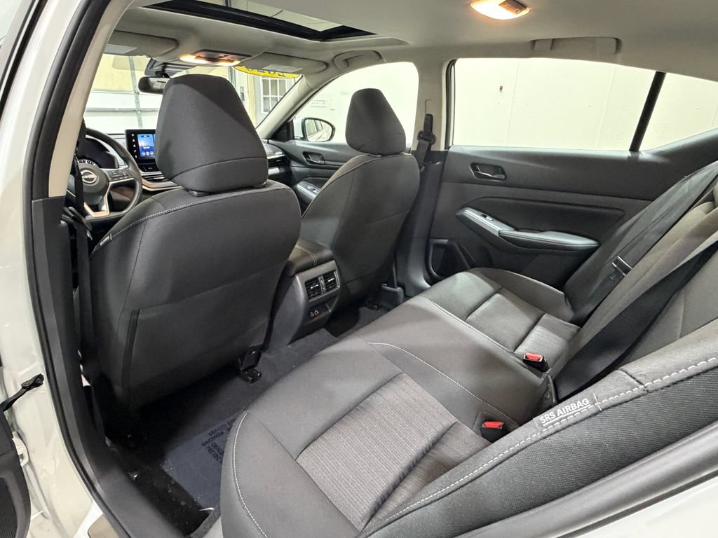 New 2026 Nissan Altima 2.5 SV w/ SV Special Edition Package FWD image 30